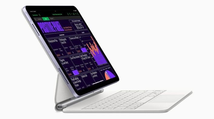 Magic Keyboard para el iPad Air