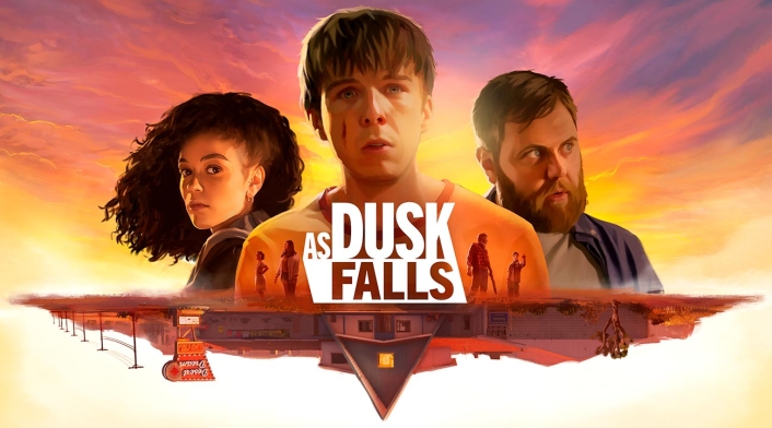As Dusk Fall