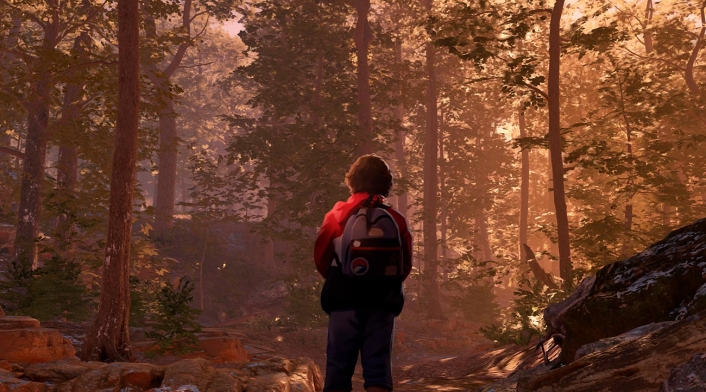 As Dusk Fall captura de pantalla
