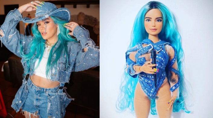 Barbie Karol G