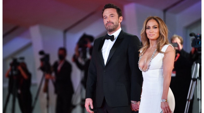 Ben Affleck y Jennifer López Ben Affleck y Jennifer López