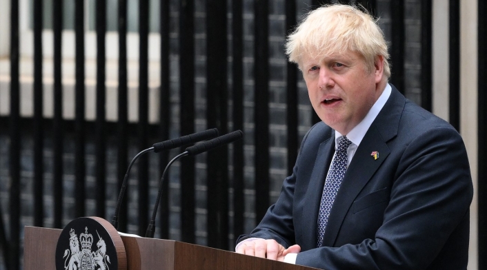 Boris Johnson Boris Johnson