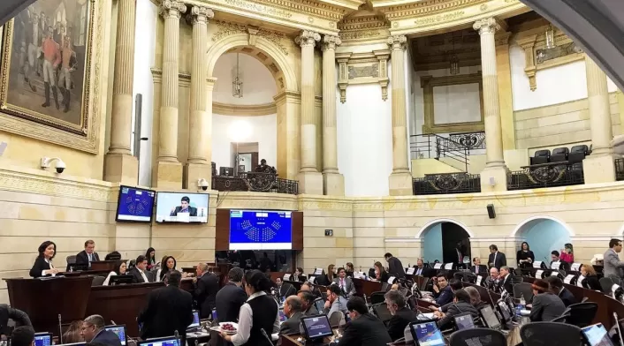 La instalación del Congreso se dará este 20 de Julio.