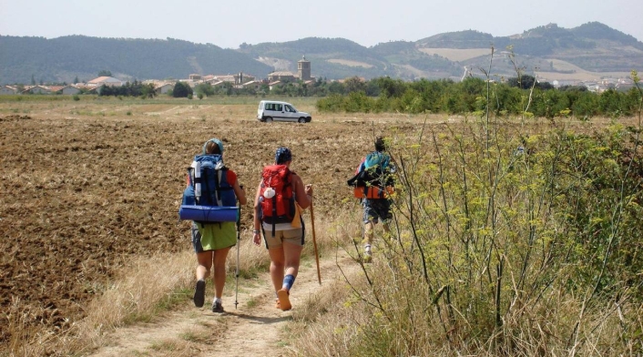 Camino a Santiago de Compostela Camino a Santiago de Compostela