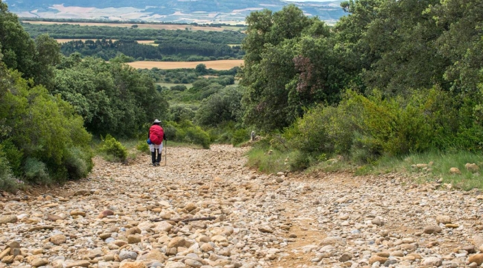 Camino a Santiago de Compostela Camino a Santiago de Compostela