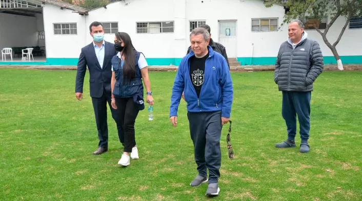 Carlos Mattos, empresario condenado por el caso de corrupción de Hyundai Carlos Mattos, empresario condenado por el caso de corrupción de Hyundai