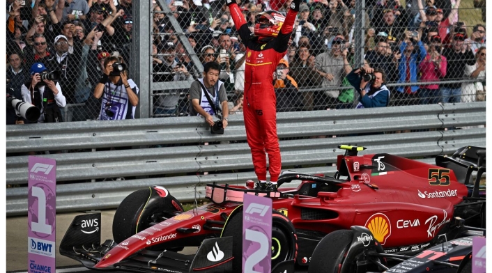 Carlos Sainz Carlos Sainz