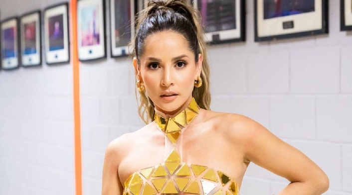 Nuevo amor de Carmen Villalobos Nuevo amor de Carmen Villalobos