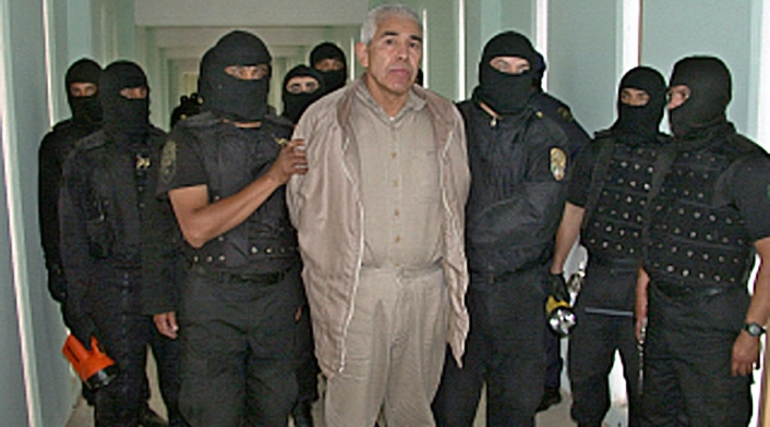 Rafael Caro Quintero, narcotraficante mexicano