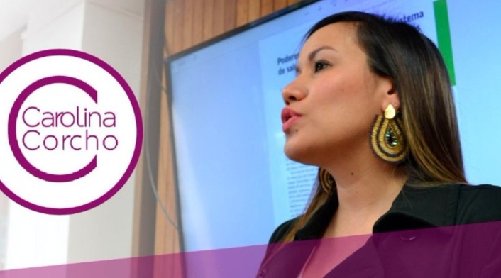 Carolina Corcho, MinSalud de Petro
