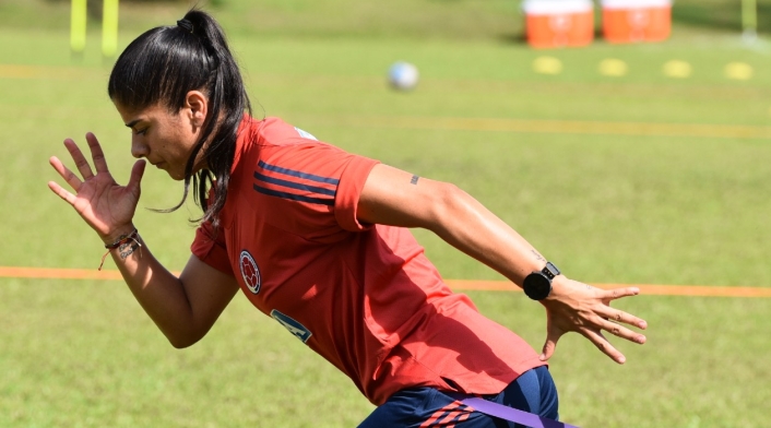 Catalina Usme - Sel Colombia femenina 2022