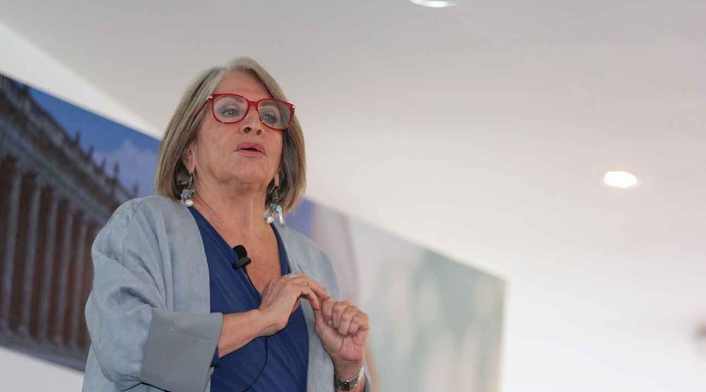 Cecilia Matilde López, nueva ministra de Agricultura Cecilia Matilde López, nueva ministra de Agricultura