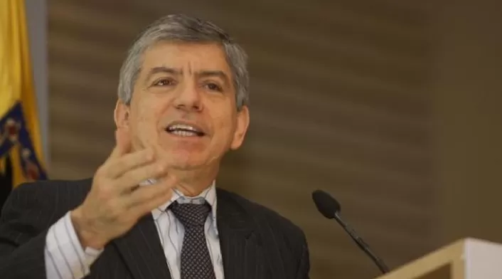 cesar gaviria César Gaviria