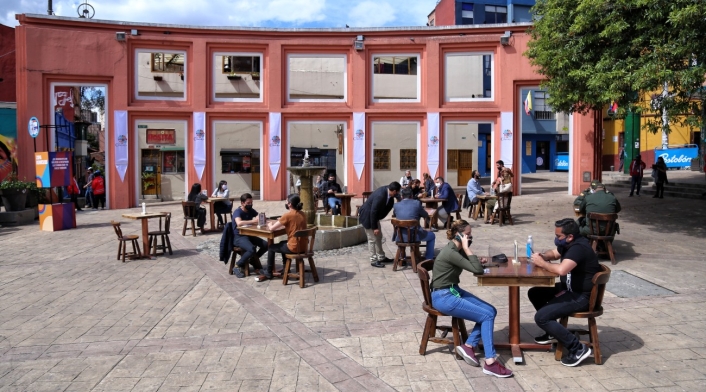 Chorro de Quevedo