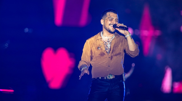 Christian Nodal Christian Nodal
