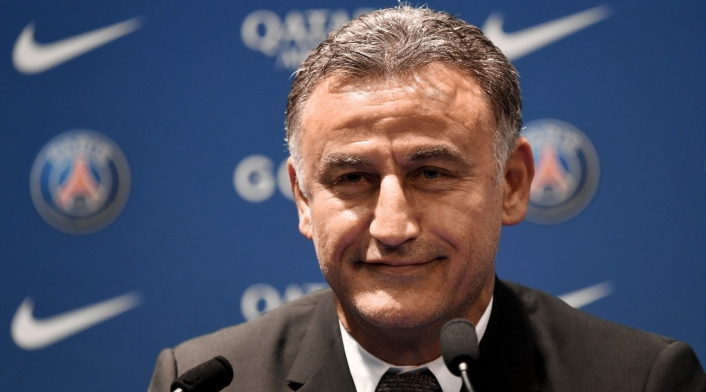Christophe Galtier Christophe Galtier