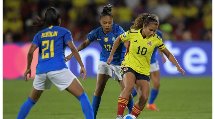 Colombia vs Brasil Colombia vs Brasil