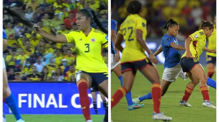 Colombia vs Brasil Colombia vs Brasil