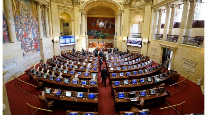 Congreso de la República y cómo quedaría conformado Congreso de la República y cómo quedaría conformado