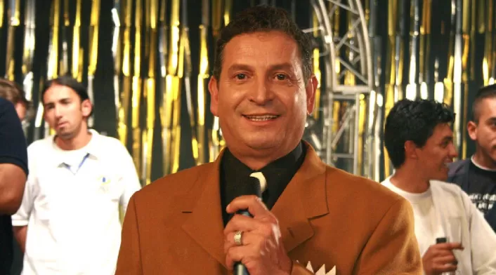 Darío Gómez, cantante popular