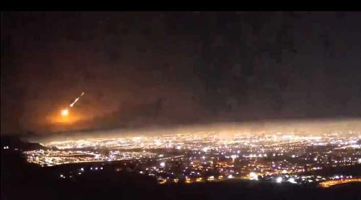 Destellos en el cielo de Bucaramanga Destellos en el cielo de Bucaramanga
