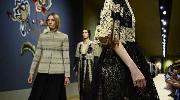 Pasarela Dior