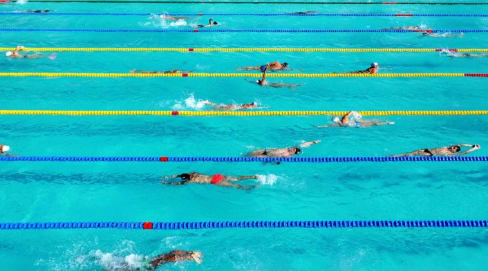 Juegos Bolivarianos 2022 - Natación