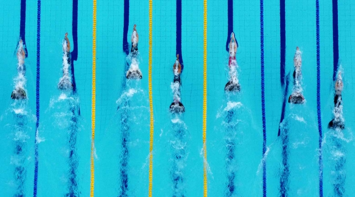 Mundial de Natación con Aletas