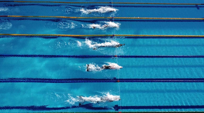 Mundial de Natación con Aletas