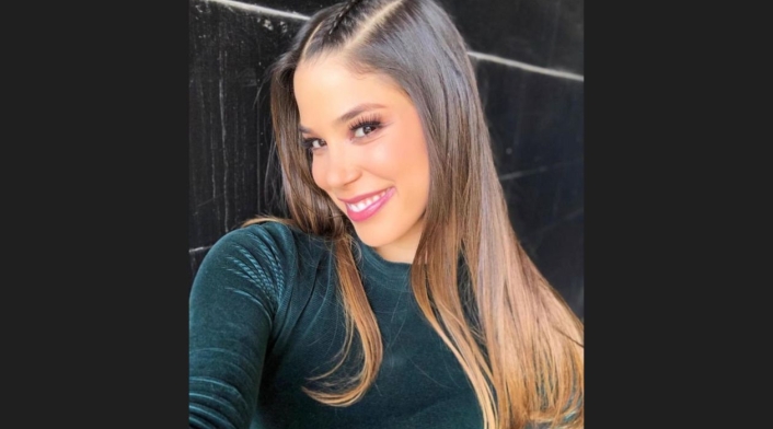Dominica Duque, nueva integrante de La FM Dominica Duque, nueva integrante de La FM