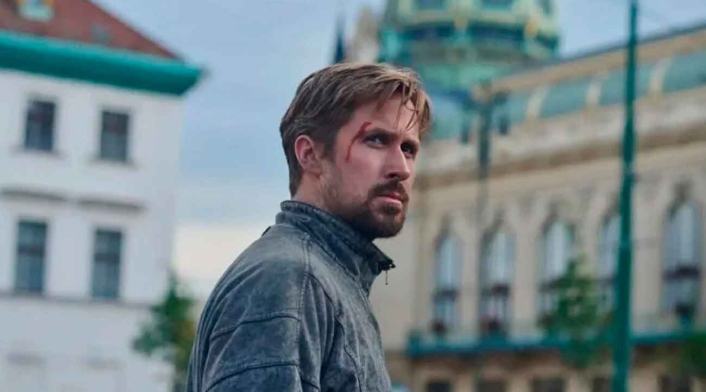 El hombre Gris, película de Netflix El hombre Gris, película de Netflix