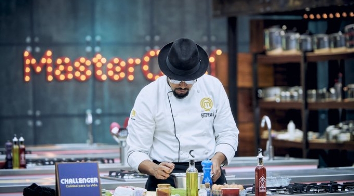 Estiwar G, eliminado de Masterchef