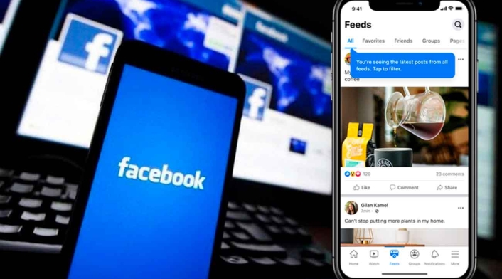 Feeds, nueva función en la aplicación de Facebook Feeds, nueva función en la aplicación de Facebook