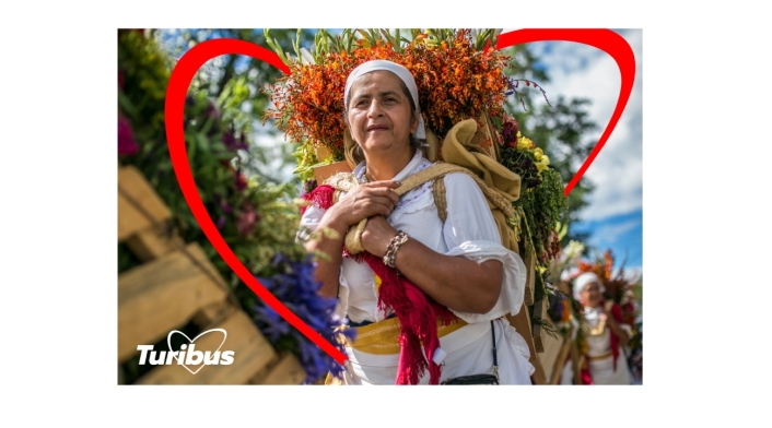 Feria de las Flores en Medellín Feria de las Flores en Medellín