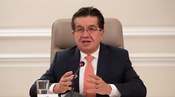 Fernando Ruiz, exministro de Salud Fernando Ruiz, exministro de Salud