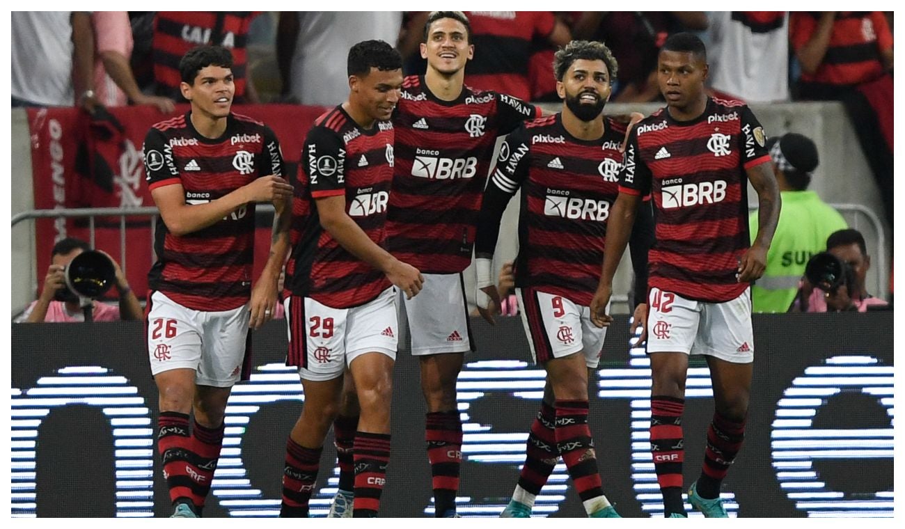 Flamengo vs Tolima Flamengo vs Tolima