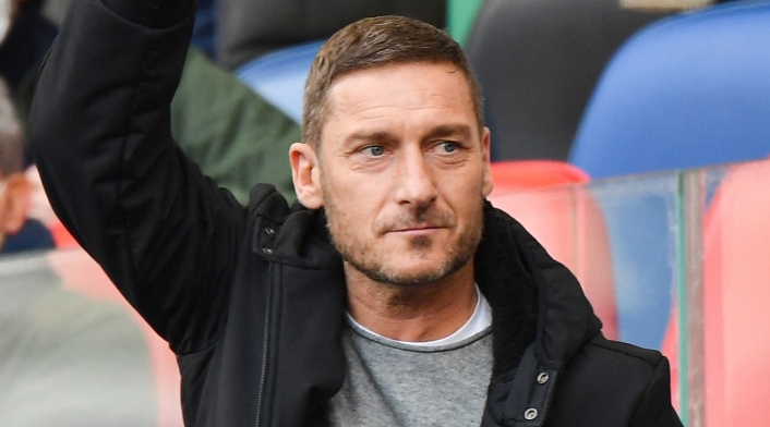 Francesco Totti Francesco Totti