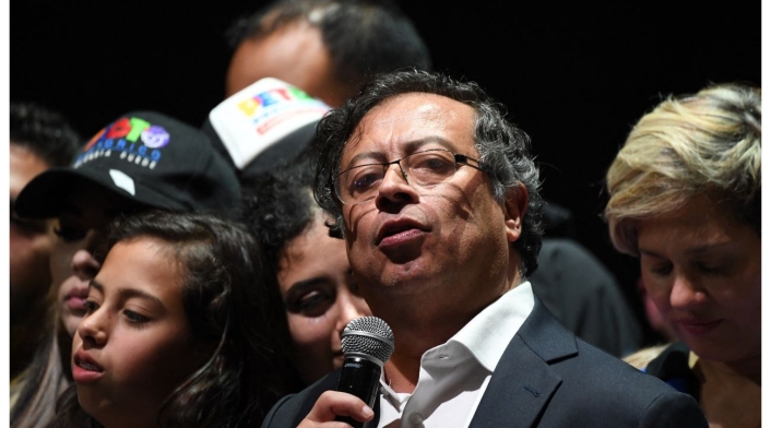 Gustavo Petro Gustavo Petro