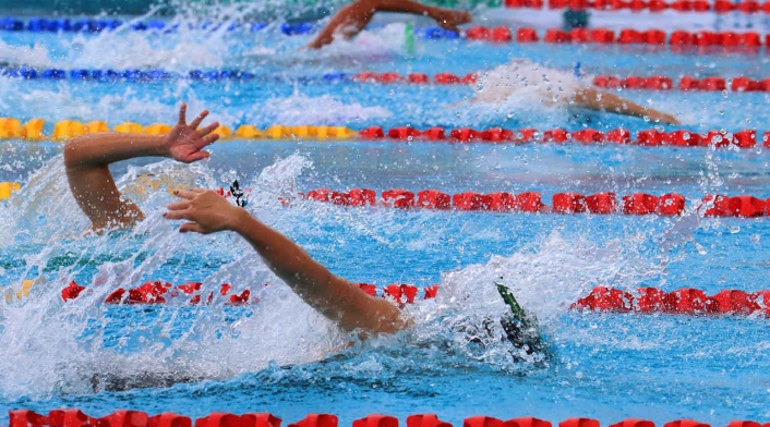 Mundial de Natación con Aletas