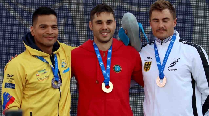 Mundial de Natación con Aletas