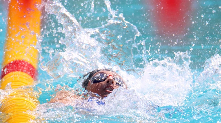 Juegos Bolivarianos 2022 - Natación