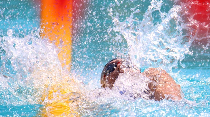 Juegos Bolivarianos 2022 - Natación
