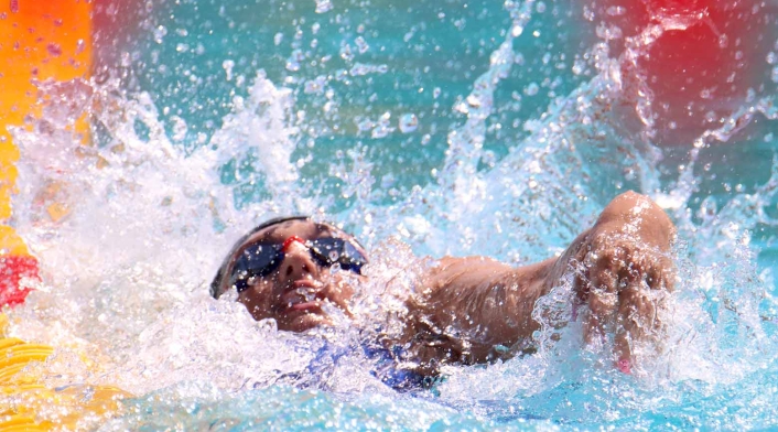 Juegos Bolivarianos 2022 - Natación