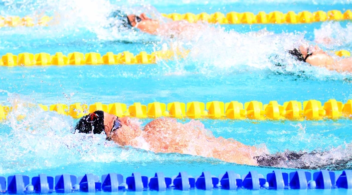 Juegos Bolivarianos 2022 - Natación