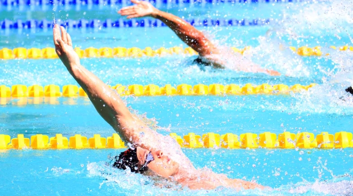Juegos Bolivarianos 2022 - Natación