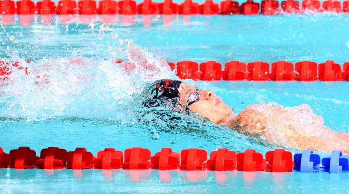 Juegos Bolivarianos 2022 - Natación