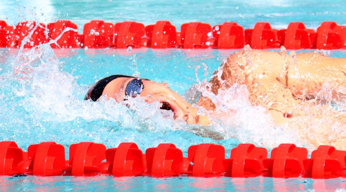 Juegos Bolivarianos 2022 - Natación
