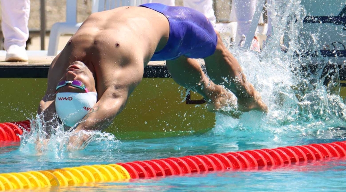 Juegos Bolivarianos 2022 - Natación