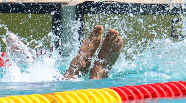 Juegos Bolivarianos 2022 - Natación