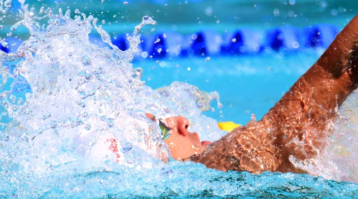Juegos Bolivarianos 2022 - Natación